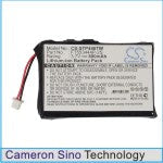Replacement Battery for Stabo 20640 freecomm 600 Set, Freecomm 850, – 800mAh / 2.96Wh