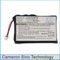 Replacement Battery for Stabo 20640 freecomm 600 Set, Freecomm 850, – 800mAh / 2.96Wh