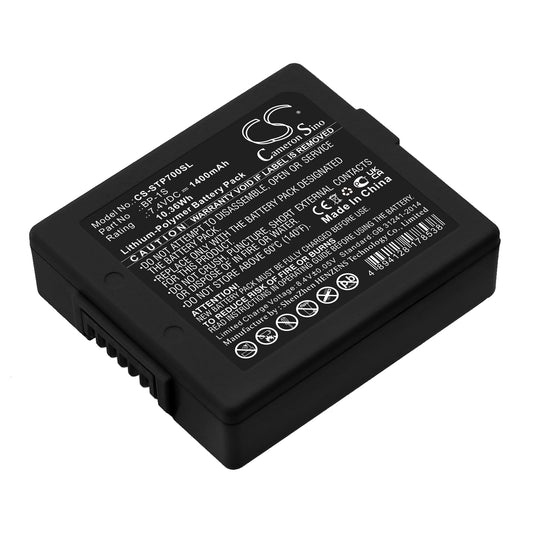 Replacement Battery for Stonex P7 Controller – Equipment, Survey, Test – 1400mAh / 7.4V