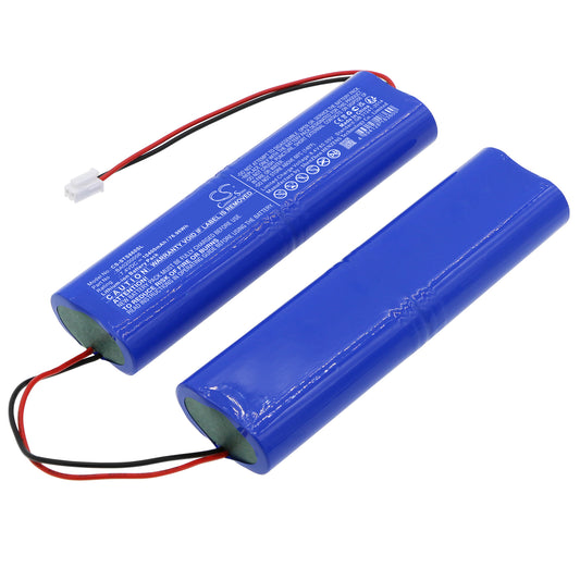 Replacement Battery for Southern S86 GPS – Equipment, Survey, Test – 10400mAh / 7.4V