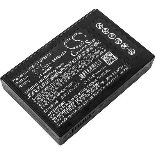 Replacement Battery for Sumitomo TYPE-72 – Equipment, Survey, Test – 6400mAh / 11.1V
