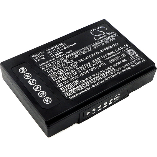 Replacement Battery for Sumitomo TYPE-81C – Equipment, Survey, Test – 4600mAh / 11.1V