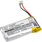 Replacement Battery for Stageclix Jack V3 transmitter – Wireless Headset – 700mAh / 3.7V - image 1