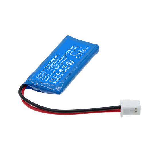 Replacement Battery for Sternmed Vento 62 – Medical – 600mAh / 3.7V