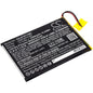 Replacement Battery for SmarTab ST7150 – Tablet – 2500mAh / 3.7V - image 1