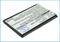 Replacement Battery for Callaway  uPro – GPS, Navigator – 750mAh / 3.7V
