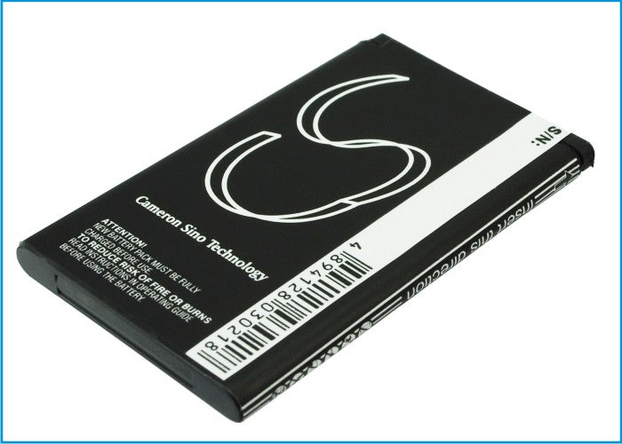Replacement Battery for Callaway  uPro – GPS, Navigator – 750mAh / 3.7V