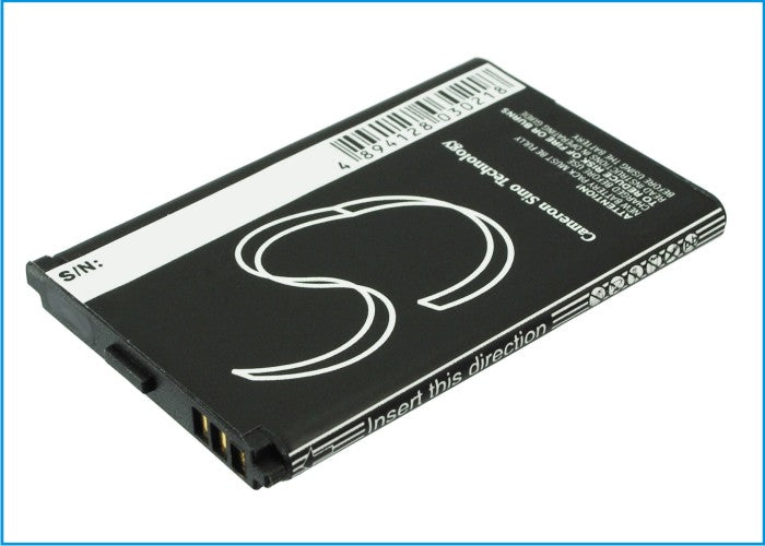 Replacement Battery for Callaway  uPro – GPS, Navigator – 750mAh / 3.7V