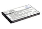 Replacement Battery for Callaway  31000-01 – GPS, Navigator – 750mAh / 3.7V