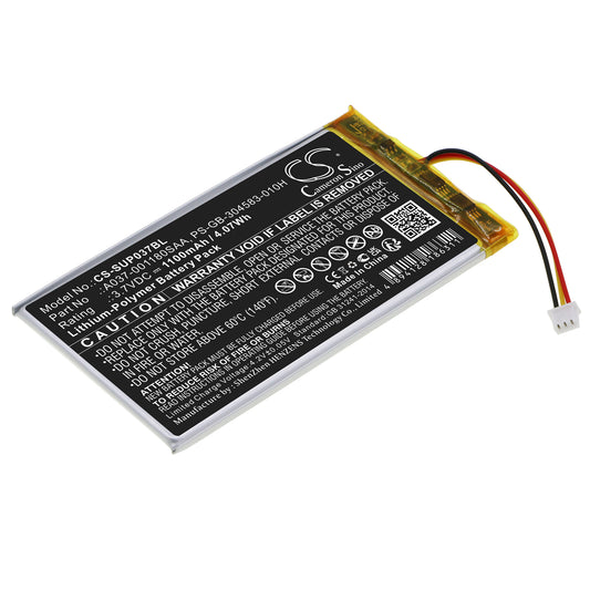 Replacement Battery for SumUp 3G – Payment Terminal – 1100mAh / 3.7V