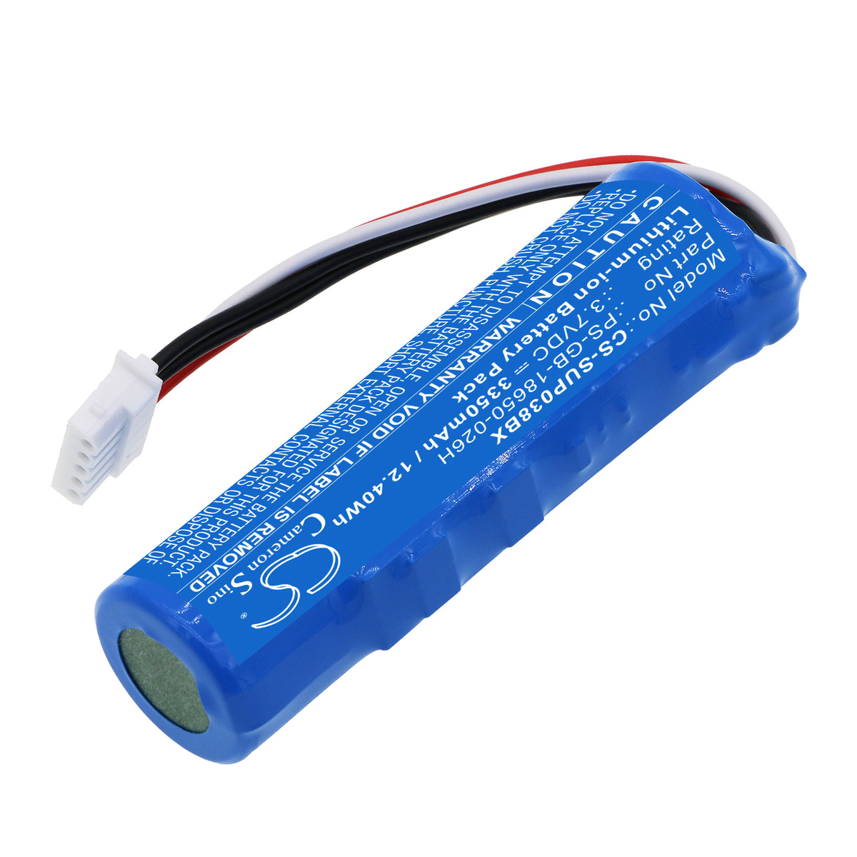 Replacement Battery for SumUp 3G Printer – Payment Terminal – 3350mAh / 3.7V