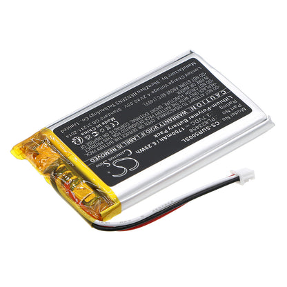 Replacement Battery for Savant Remote Control 500 – Remote Control – 1700mAh / 3.7V