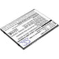 Replacement Battery for Sugar  Y12S – Mobile, SmartPhone – 2300mAh / 8.74Wh / 3.8V