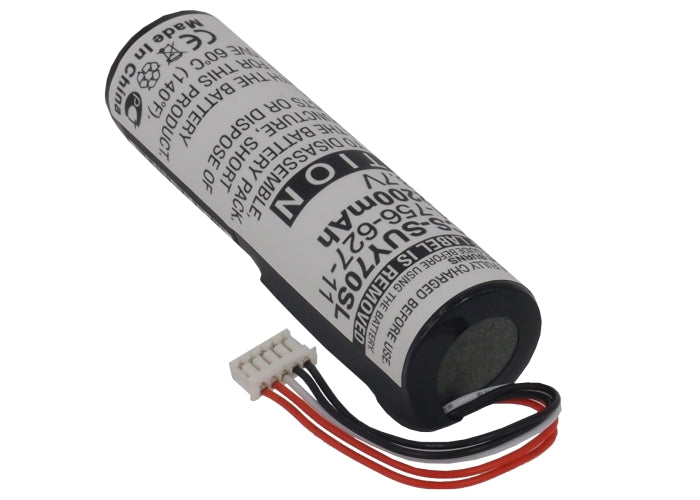 Replacement Battery for Sony  NV-U70 – GPS, Navigator – 2200mAh / 3.7V