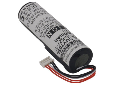 Replacement Battery for Sony  NV-U70 – GPS, Navigator – 2200mAh / 3.7V