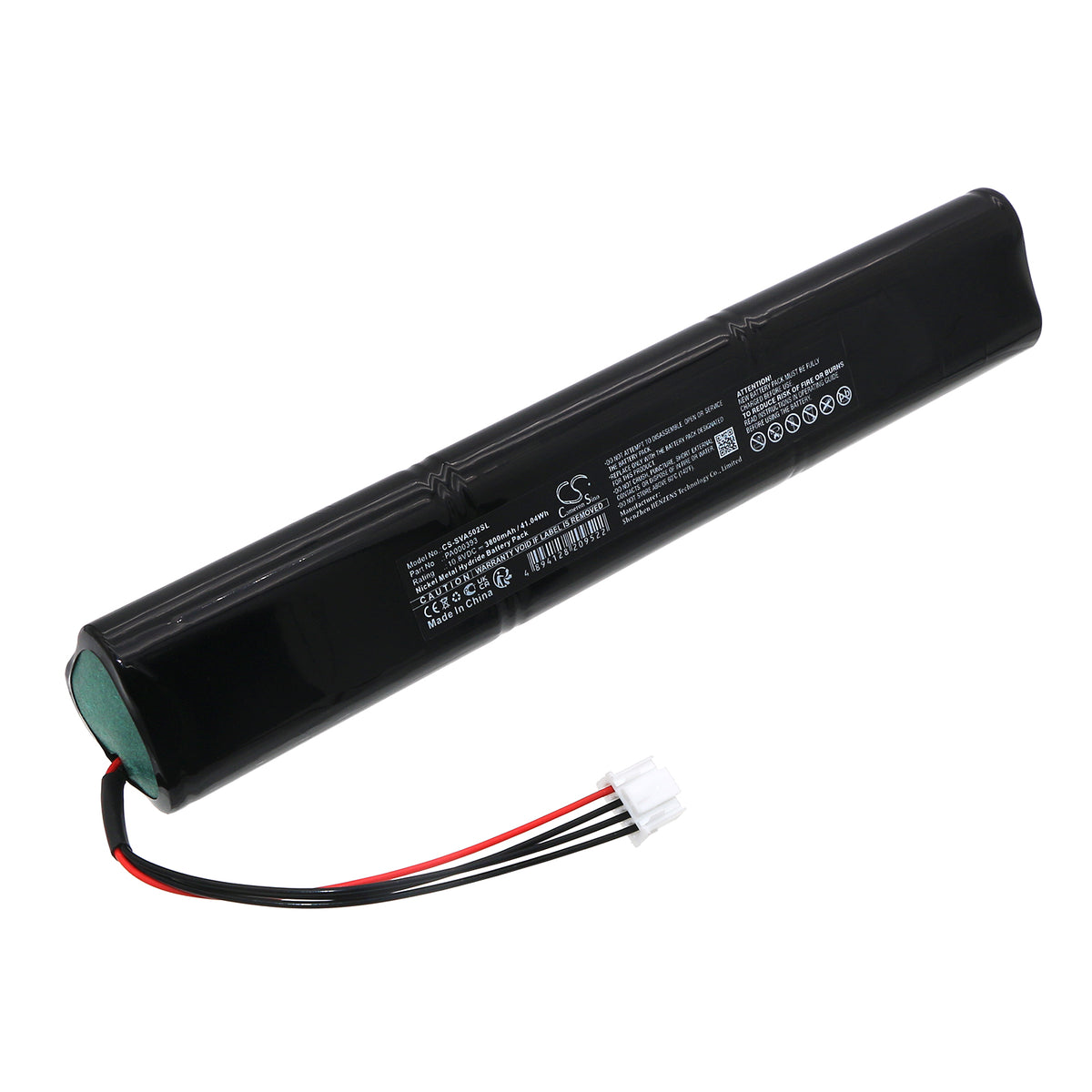 Replacement Battery for Siemens A5E00173177/ES01 – Diagnostic Scanner – 3800mAh / 10.8V