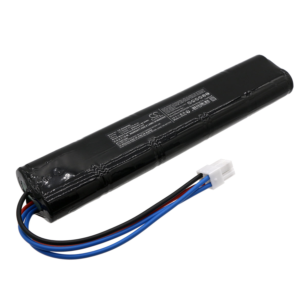 Replacement Battery for Siemens VAS5051A – Diagnostic Scanner – 5000mAh / 12V
