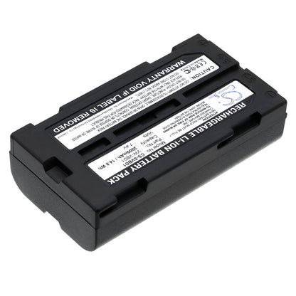 Replacement Battery for JVC  GR-DLS1U – Camera – 2000mAh / 14.80Wh / 7.4V