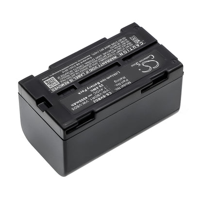 Replacement Battery for Canon | Hitachi | Panasonic | RCA ES-60 – Camera – 4000mAh / 7.4V