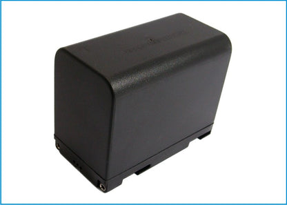 Replacement Battery for Panasonic NV-DX100 – Camera – 6000mAh / 7.4V