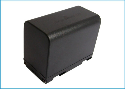 Replacement Battery for Panasonic NV-DX100 – Camera – 6000mAh / 7.4V