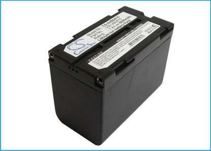 Replacement Battery for Panasonic  NV-DX100 – Camera – 6000mAh / 7.4V