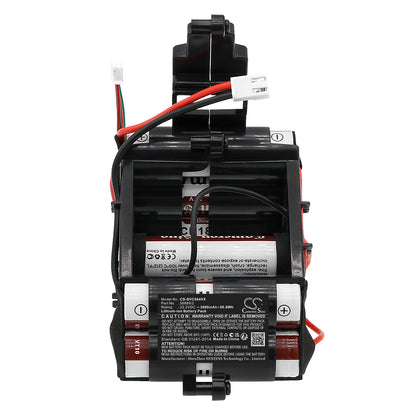 Replacement Battery for Sencor SVC 8621TI – Vacuum – 3000mAh / 22.2V