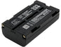 Replacement Battery for Hitachi  VLH100L – Camera – 2900mAh / 21.46Wh / 7.4V