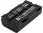 Replacement Battery for Hitachi | RCA | JVC | Proscan | Fuji | Panasonic VLH100L – Camera – 2900mAh / 7.4V