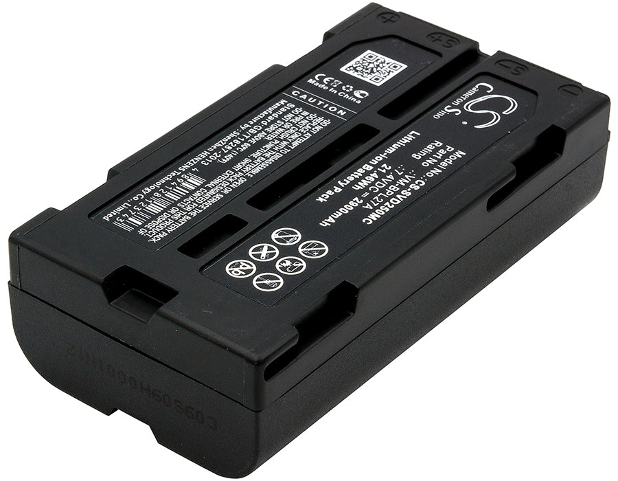 Replacement Battery for Proscan  CC566 – Camera – 2900mAh / 21.46Wh / 7.4V