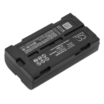 Replacement Battery for Fuji  VMBPL30A – Camera – 3400mAh / 25.16Wh / 7.4V