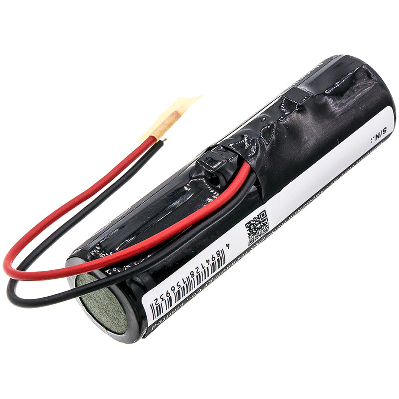 Replacement Battery for Soundcast  VG1 – 3400mAh / 12.58Wh