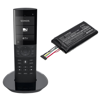 Replacement Battery for Savant Pro REM-1000 Touchscreen Remote Control – Remote Control – 2200mAh / 3.7V