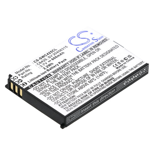Replacement Battery for Swissvoice eSense – Cordless Phone – 600mAh / 3.7V