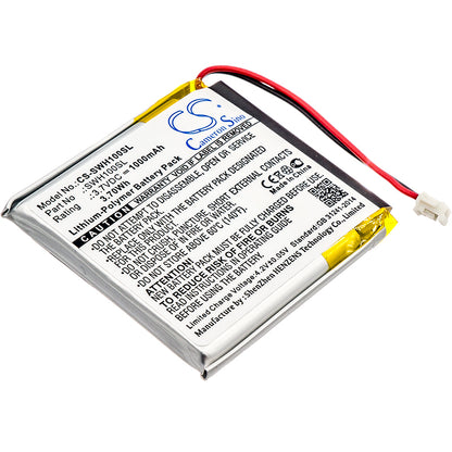 Replacement Battery for Sony WH-1000xM3 – Wireless Headset – 1000mAh / 3.7V - image 1