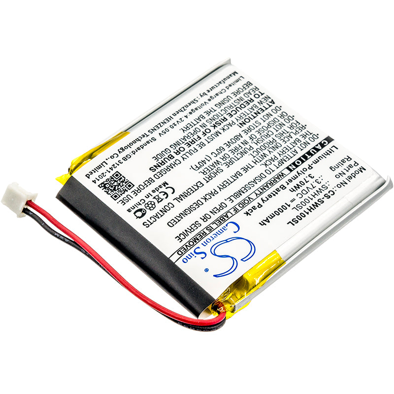 Replacement Battery for Sony WH-1000xM3 – Wireless Headset – 1000mAh / 3.7V - image 2