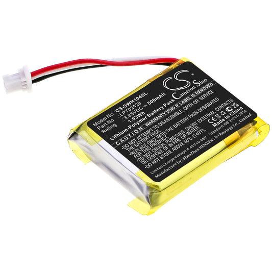 Replacement Battery for Sony WF-1000XM4 Charging Case – Wireless Headset – 500mAh / 3.85V