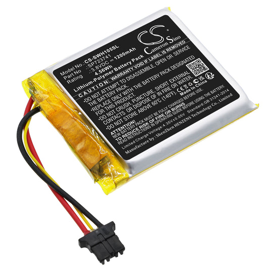 Replacement Battery for Sony WH-1000XM5 – Wireless Headset – 1200mAh / 3.8V