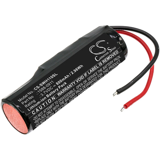 Replacement Battery for Sony WF-1000XM3 Charging Case – Wireless Headset – 800mAh / 3.7V