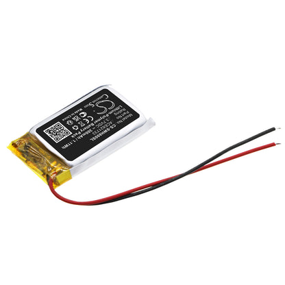 Replacement Battery for Sony WH-H800 Charging Case – Wireless Headset – 300mAh / 3.7V - image 2