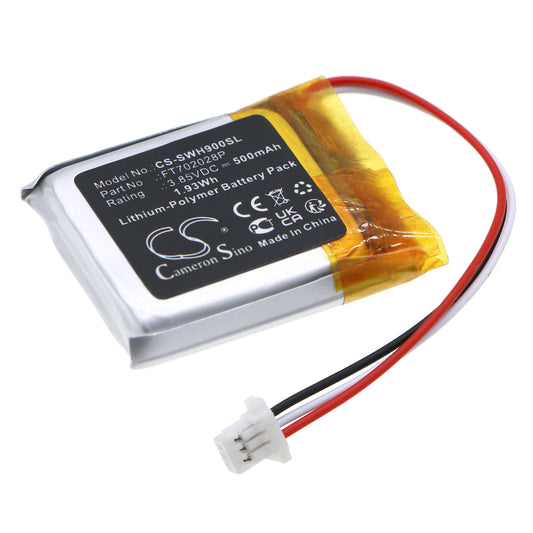 Replacement Battery for Sony Inzone H9 – Wireless Headset – 500mAh / 3.85V