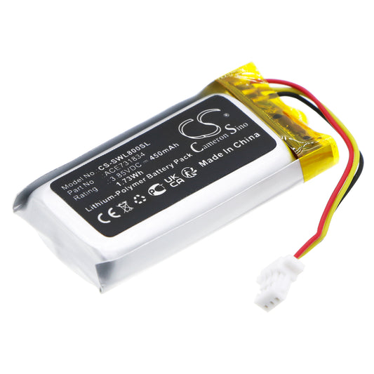 Replacement Battery for Sony WF-LS900N Charging Case – Speaker – 450mAh / 3.85V