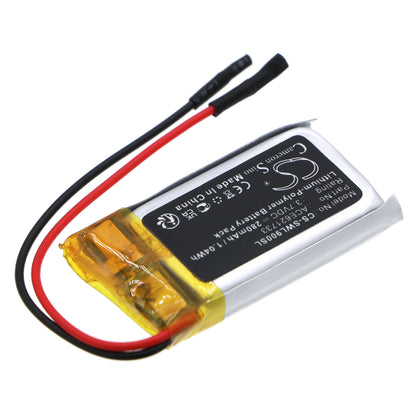 Replacement Battery for Fiio BTR3K – Music – 280mAh / 3.7V - image 2