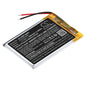Replacement Battery for Stripe WisePad 3 – Payment Terminal – 800mAh / 3.7V