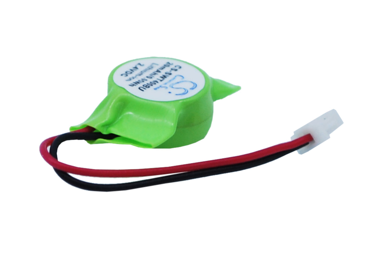 Replacement Battery for Symbol WT4000 – CMOS BackUp – 20mAh / 2.4V