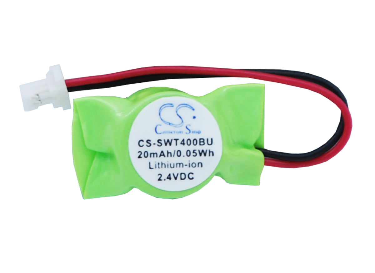 Replacement Battery for Symbol WT4000 – CMOS BackUp – 20mAh / 2.4V