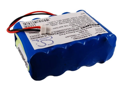 Replacement Battery for Smiths WZ50C2 – Medical – 1600mAh / 12V