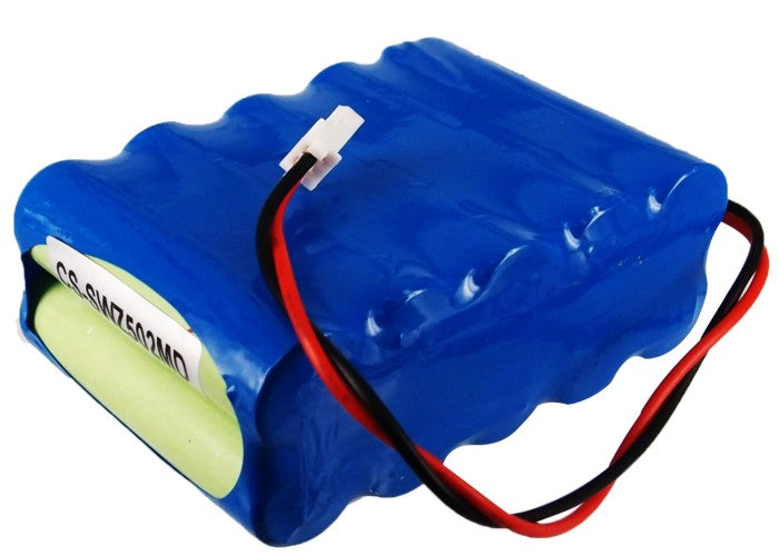 Replacement Battery for Smiths WZ50C2 – Medical – 1600mAh / 12V