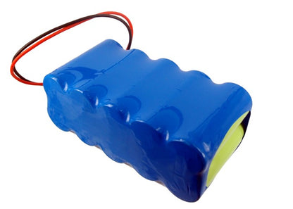 Replacement Battery for Smiths WZ50F6 – Medical – 2000mAh / 12V