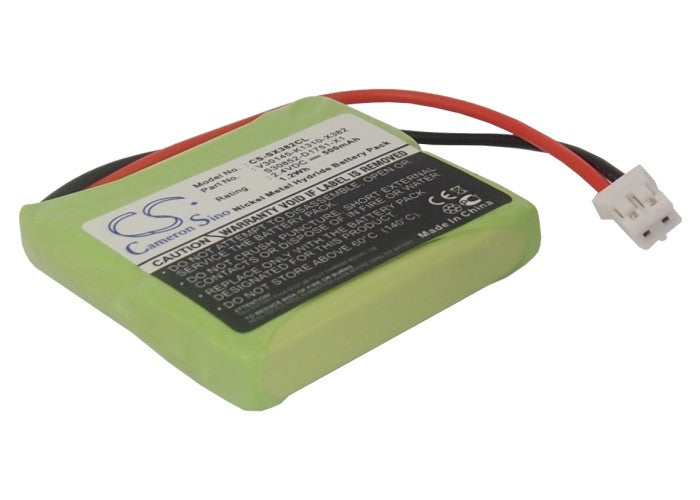 Replacement Battery for Siemens | Swisscom Gigaset E40 – Cordless Phone – 500mAh / 2.4V